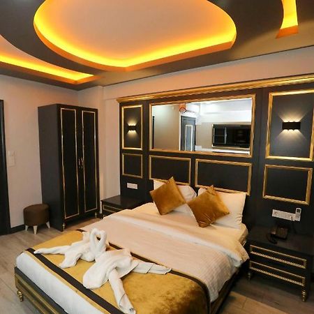 Dnz Taxim Feridiye Hotel اسطنبول المظهر الخارجي الصورة