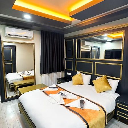 Dnz Taxim Feridiye Hotel اسطنبول المظهر الخارجي الصورة