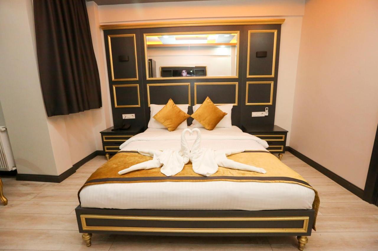 Dnz Taxim Feridiye Hotel اسطنبول المظهر الخارجي الصورة