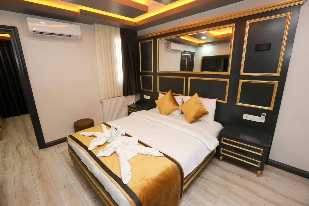 Dnz Taxim Feridiye Hotel اسطنبول المظهر الخارجي الصورة