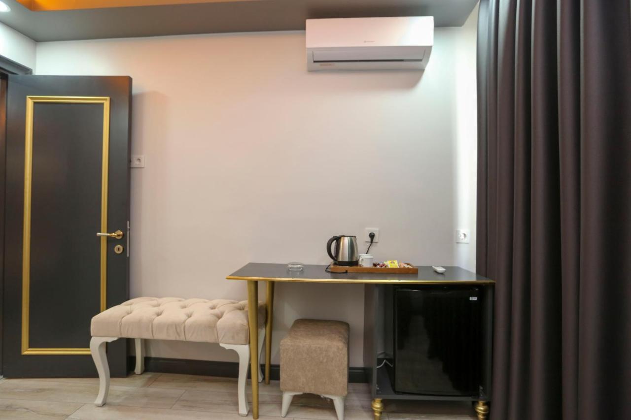 Dnz Taxim Feridiye Hotel اسطنبول المظهر الخارجي الصورة