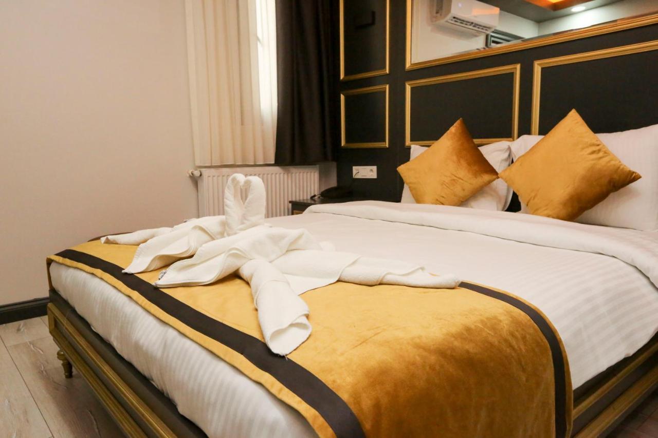 Dnz Taxim Feridiye Hotel اسطنبول المظهر الخارجي الصورة