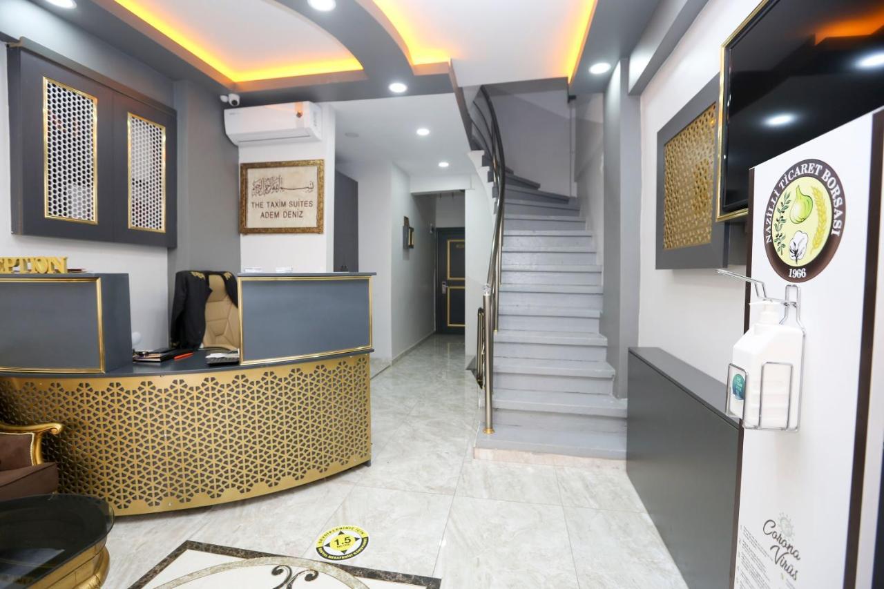 Dnz Taxim Feridiye Hotel اسطنبول المظهر الخارجي الصورة