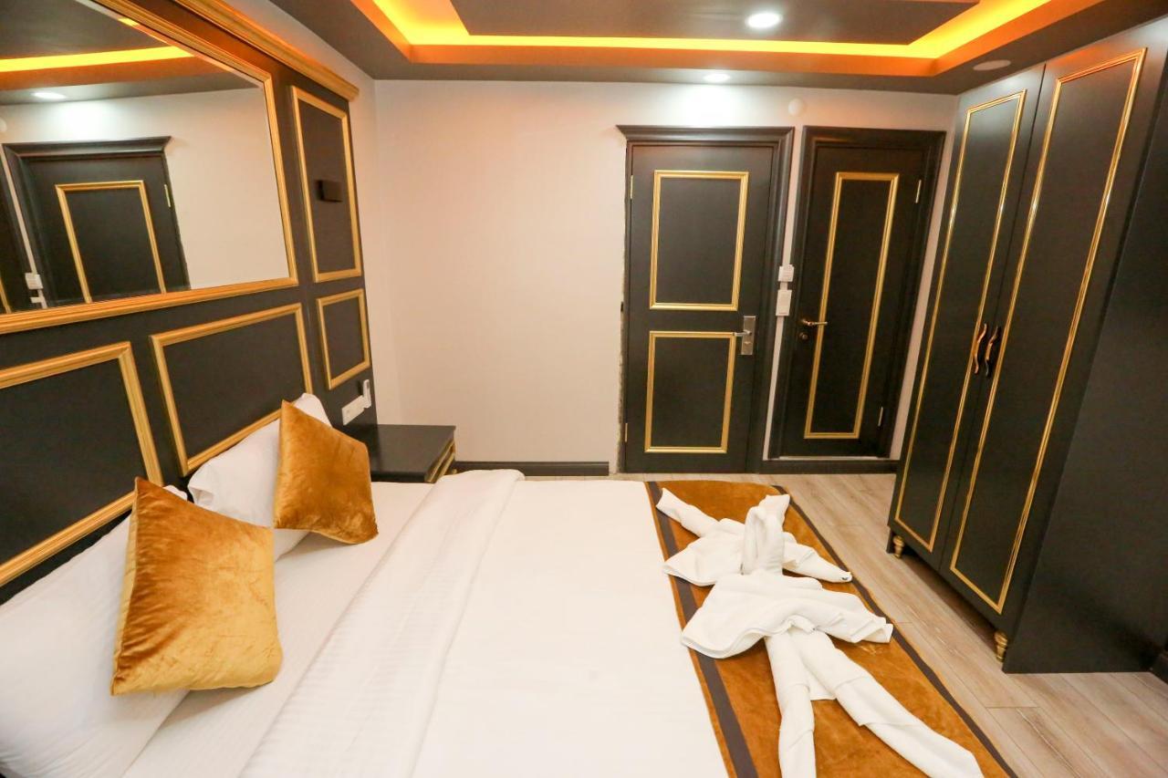 Dnz Taxim Feridiye Hotel اسطنبول المظهر الخارجي الصورة
