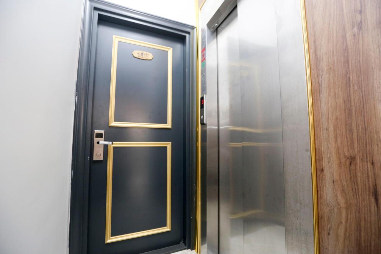Dnz Taxim Feridiye Hotel اسطنبول المظهر الخارجي الصورة