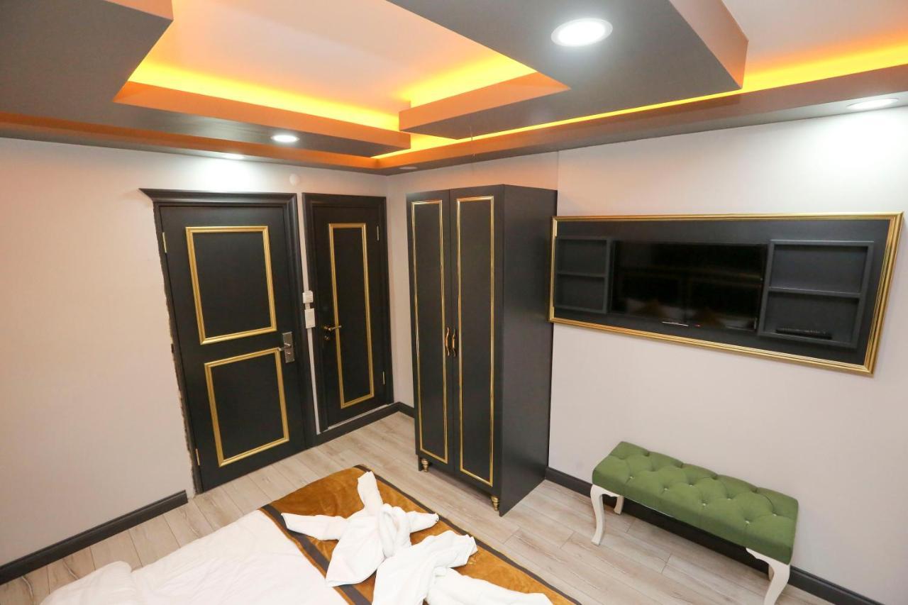 Dnz Taxim Feridiye Hotel اسطنبول المظهر الخارجي الصورة