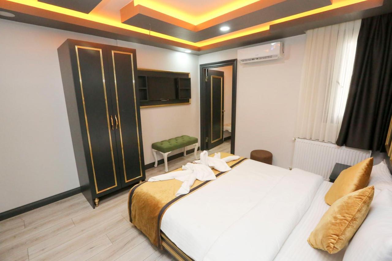 Dnz Taxim Feridiye Hotel اسطنبول المظهر الخارجي الصورة