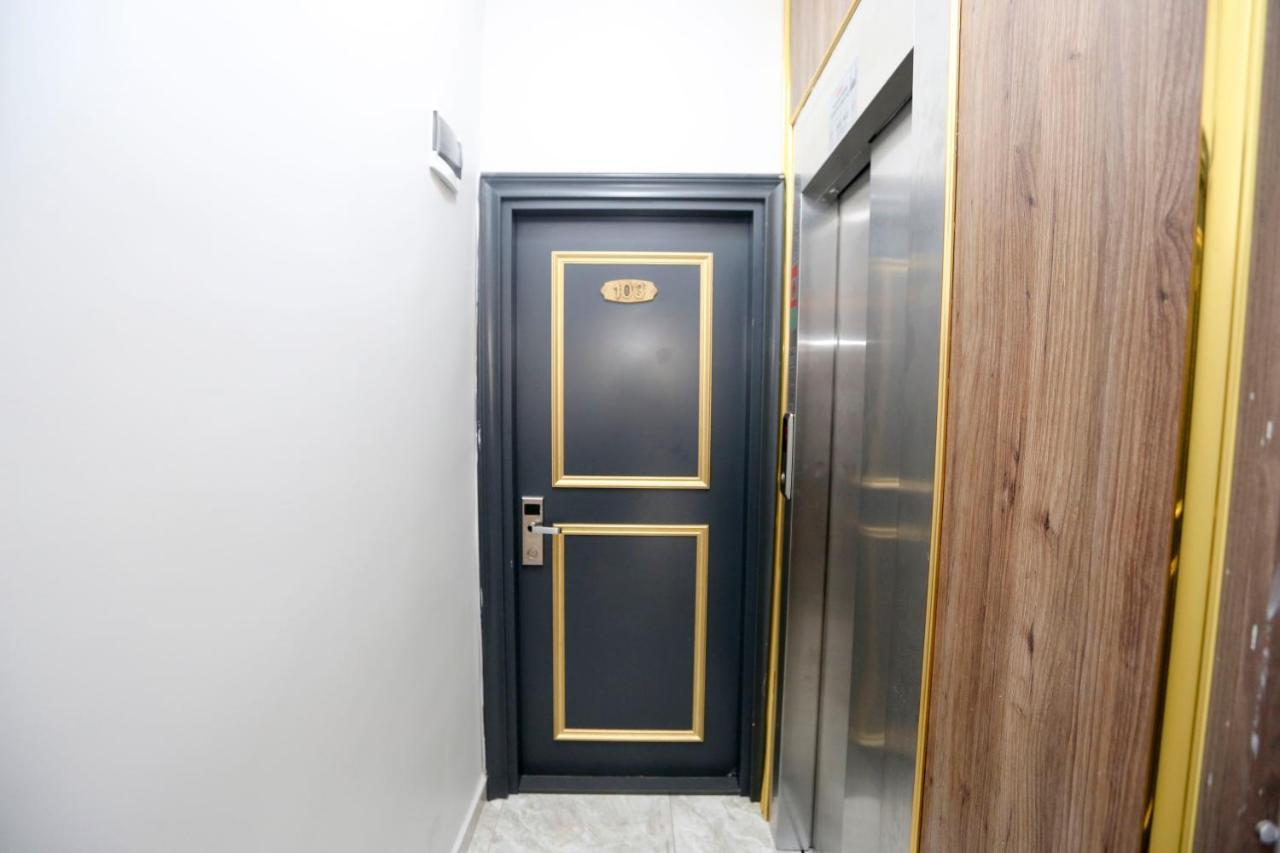 Dnz Taxim Feridiye Hotel اسطنبول المظهر الخارجي الصورة