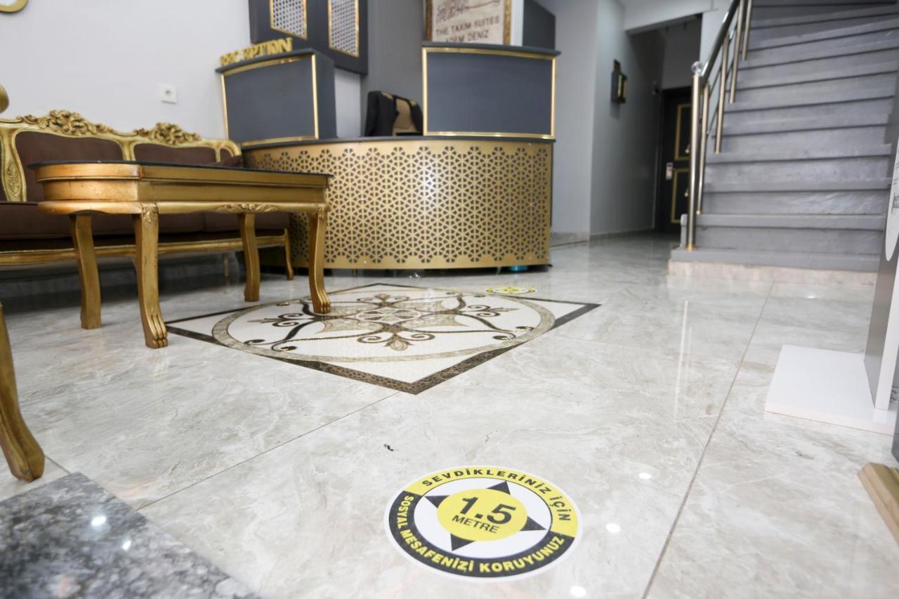 Dnz Taxim Feridiye Hotel اسطنبول المظهر الخارجي الصورة