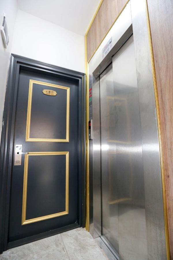 Dnz Taxim Feridiye Hotel اسطنبول المظهر الخارجي الصورة