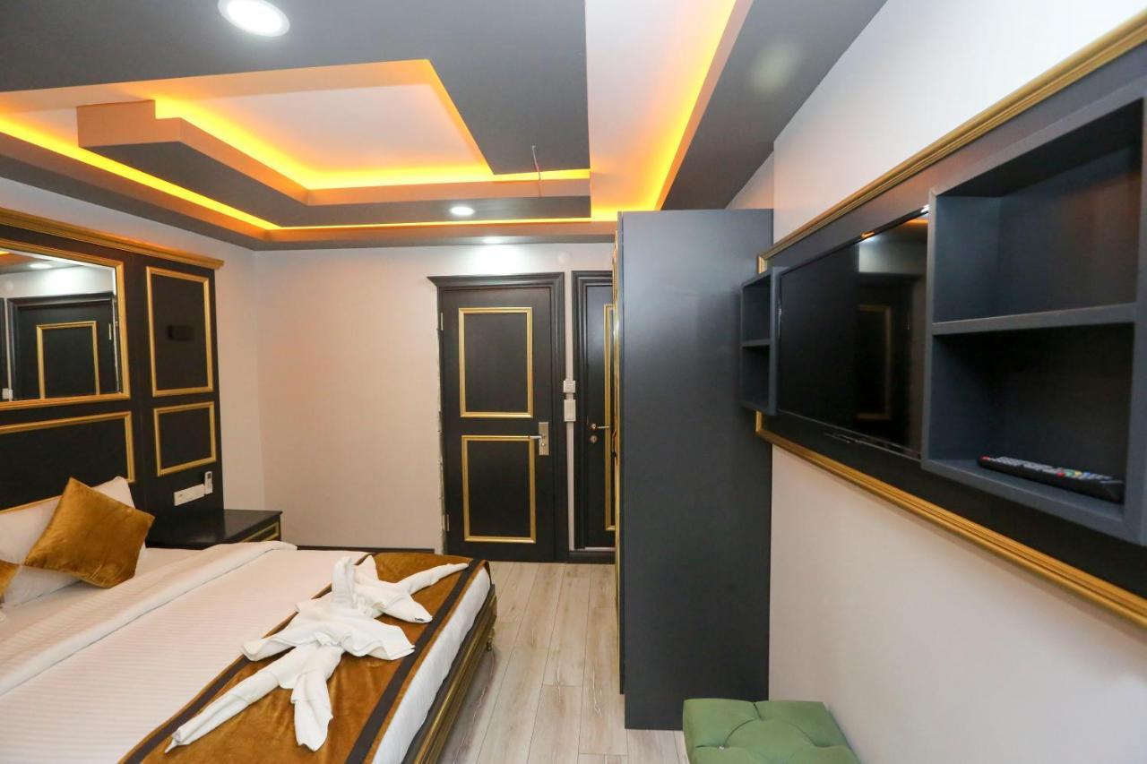 Dnz Taxim Feridiye Hotel اسطنبول المظهر الخارجي الصورة