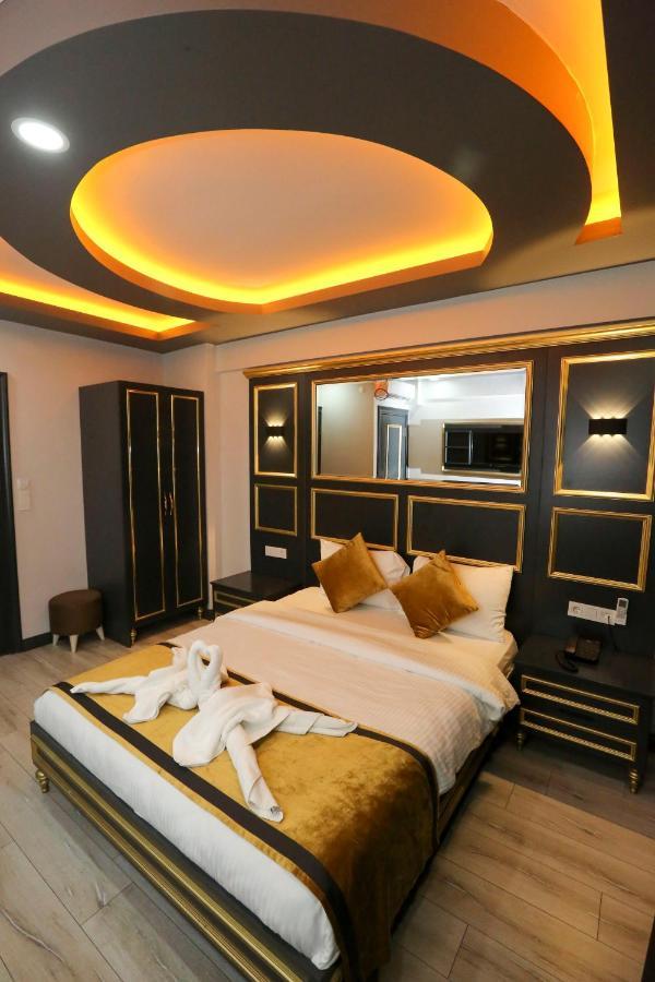 Dnz Taxim Feridiye Hotel اسطنبول المظهر الخارجي الصورة