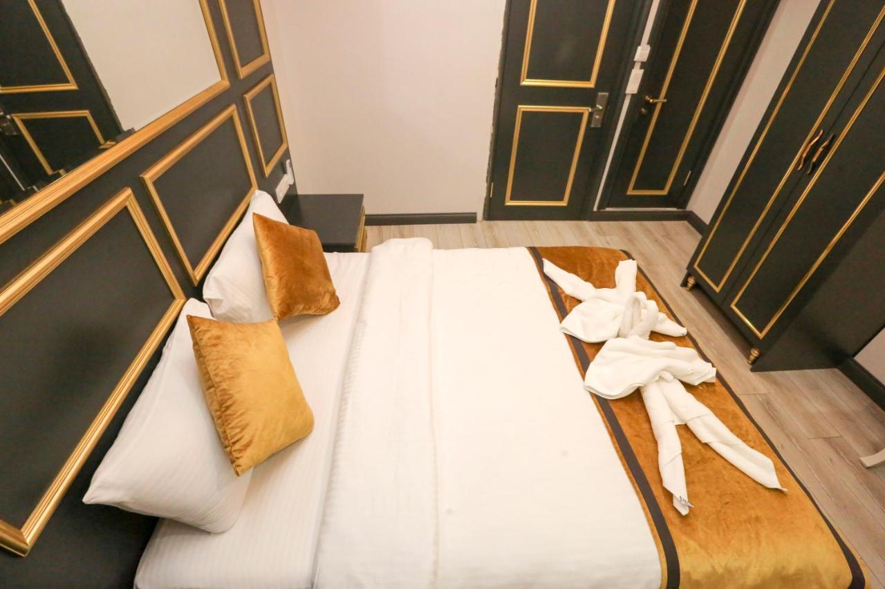 Dnz Taxim Feridiye Hotel اسطنبول المظهر الخارجي الصورة