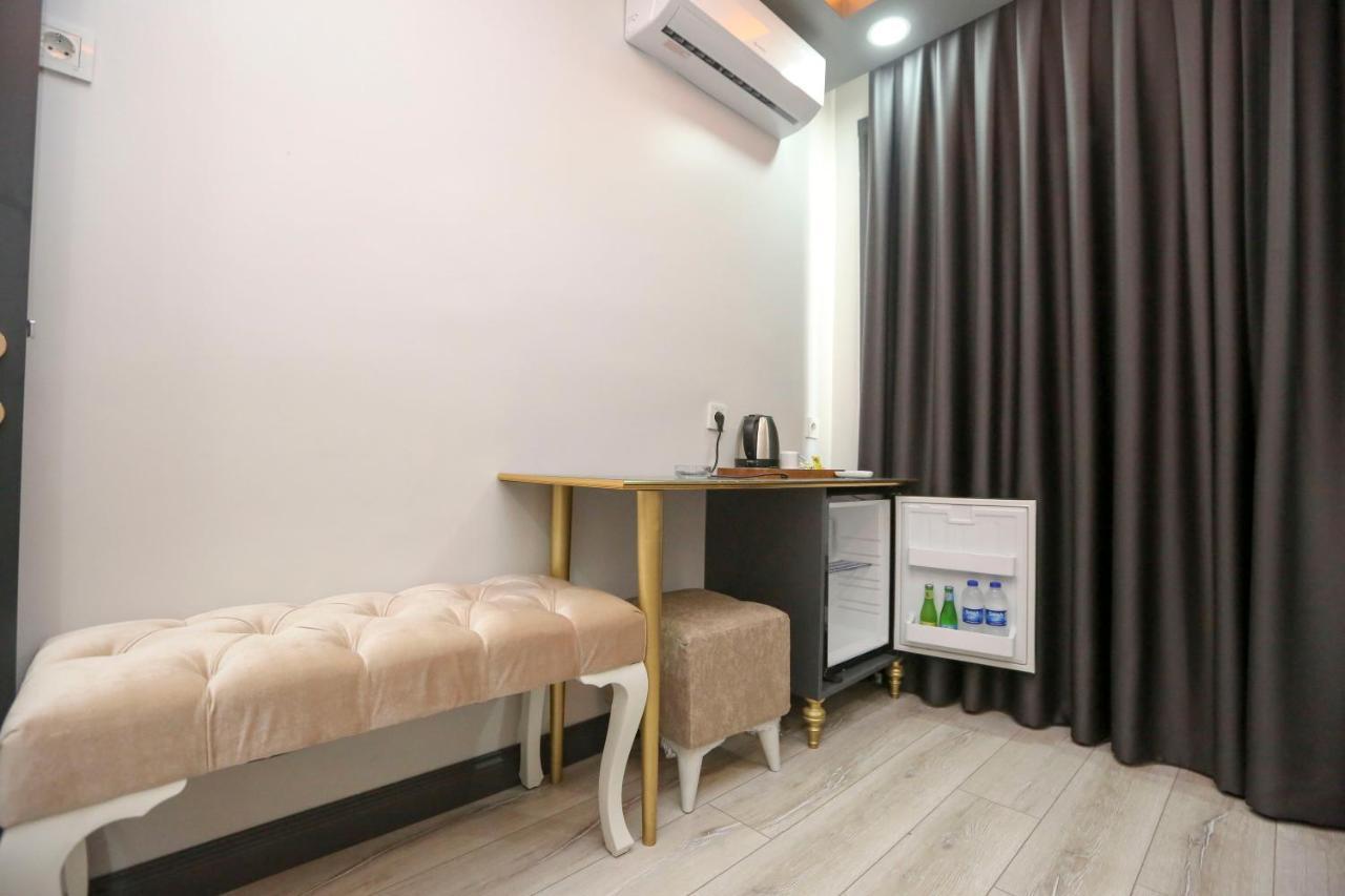 Dnz Taxim Feridiye Hotel اسطنبول المظهر الخارجي الصورة
