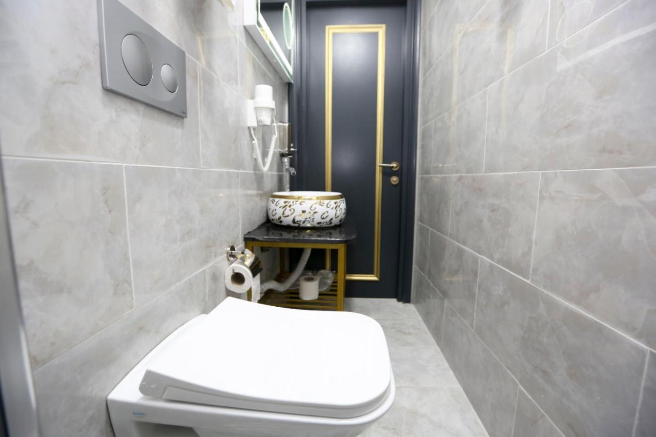 Dnz Taxim Feridiye Hotel اسطنبول المظهر الخارجي الصورة