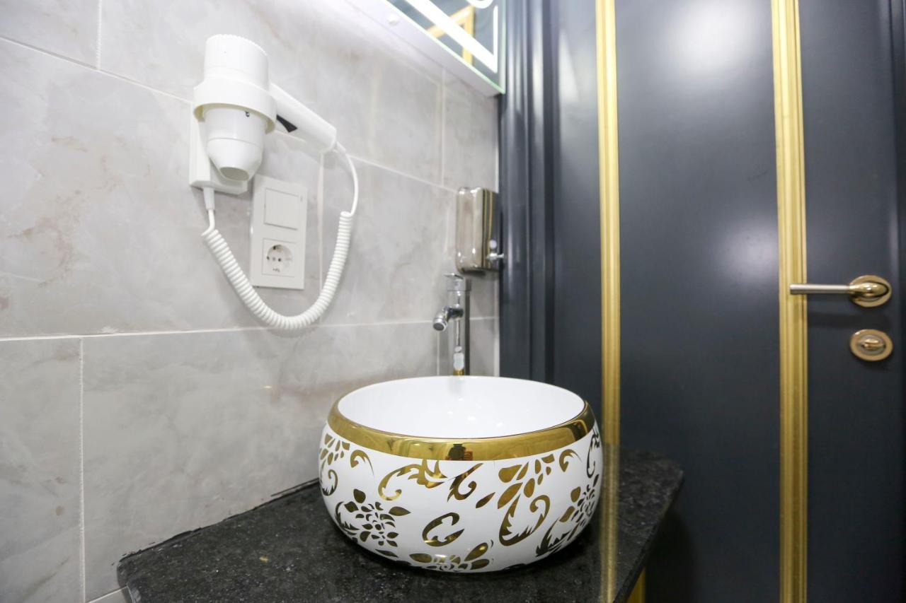 Dnz Taxim Feridiye Hotel اسطنبول المظهر الخارجي الصورة