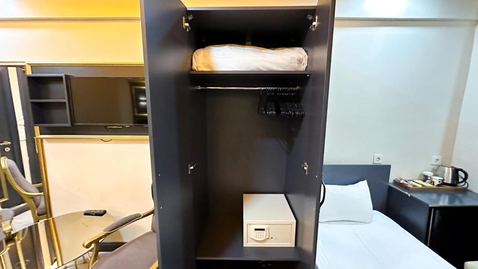Dnz Taxim Feridiye Hotel اسطنبول المظهر الخارجي الصورة