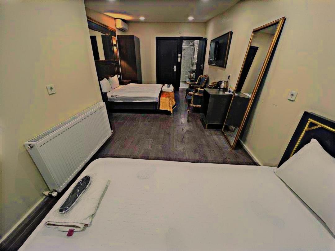 Dnz Taxim Feridiye Hotel اسطنبول المظهر الخارجي الصورة
