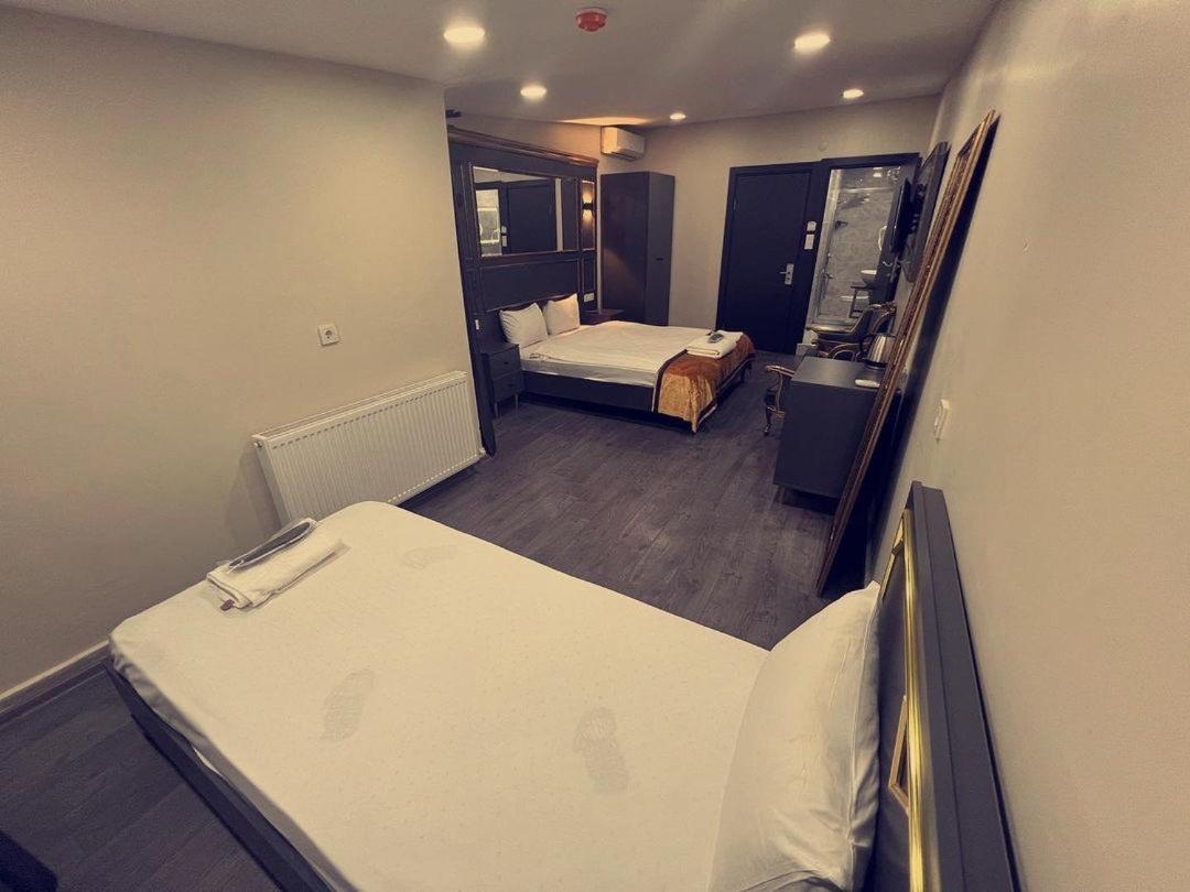 Dnz Taxim Feridiye Hotel اسطنبول المظهر الخارجي الصورة