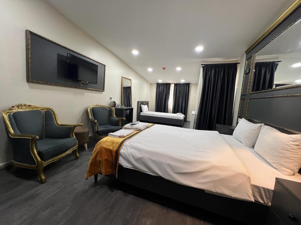 Dnz Taxim Feridiye Hotel اسطنبول المظهر الخارجي الصورة