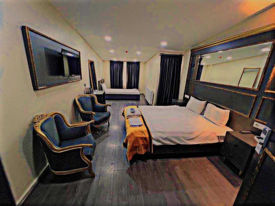 Dnz Taxim Feridiye Hotel اسطنبول المظهر الخارجي الصورة