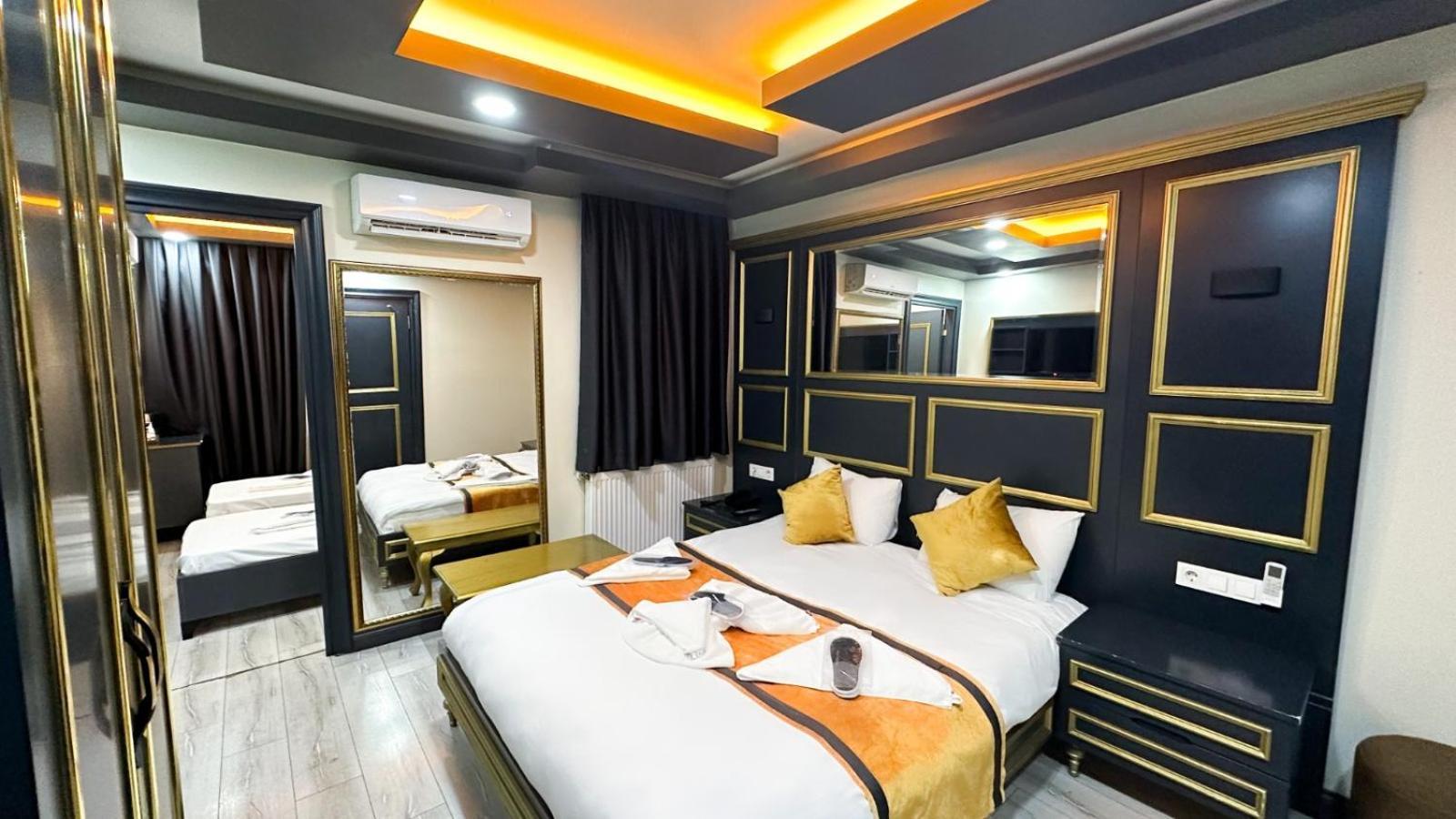 Dnz Taxim Feridiye Hotel اسطنبول المظهر الخارجي الصورة