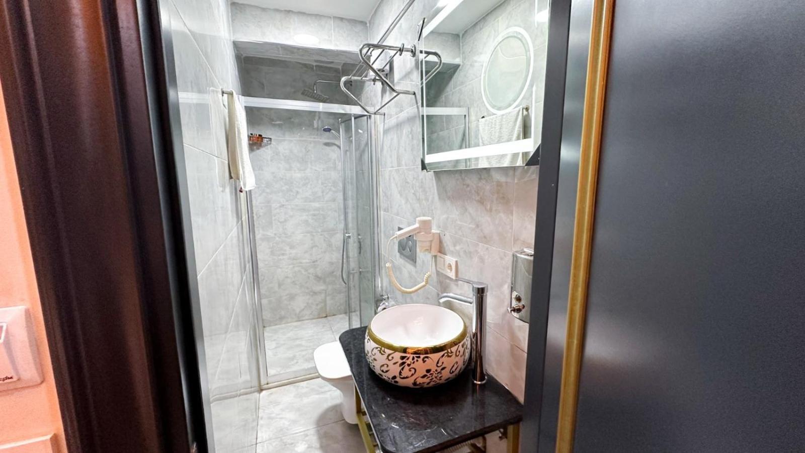 Dnz Taxim Feridiye Hotel اسطنبول المظهر الخارجي الصورة