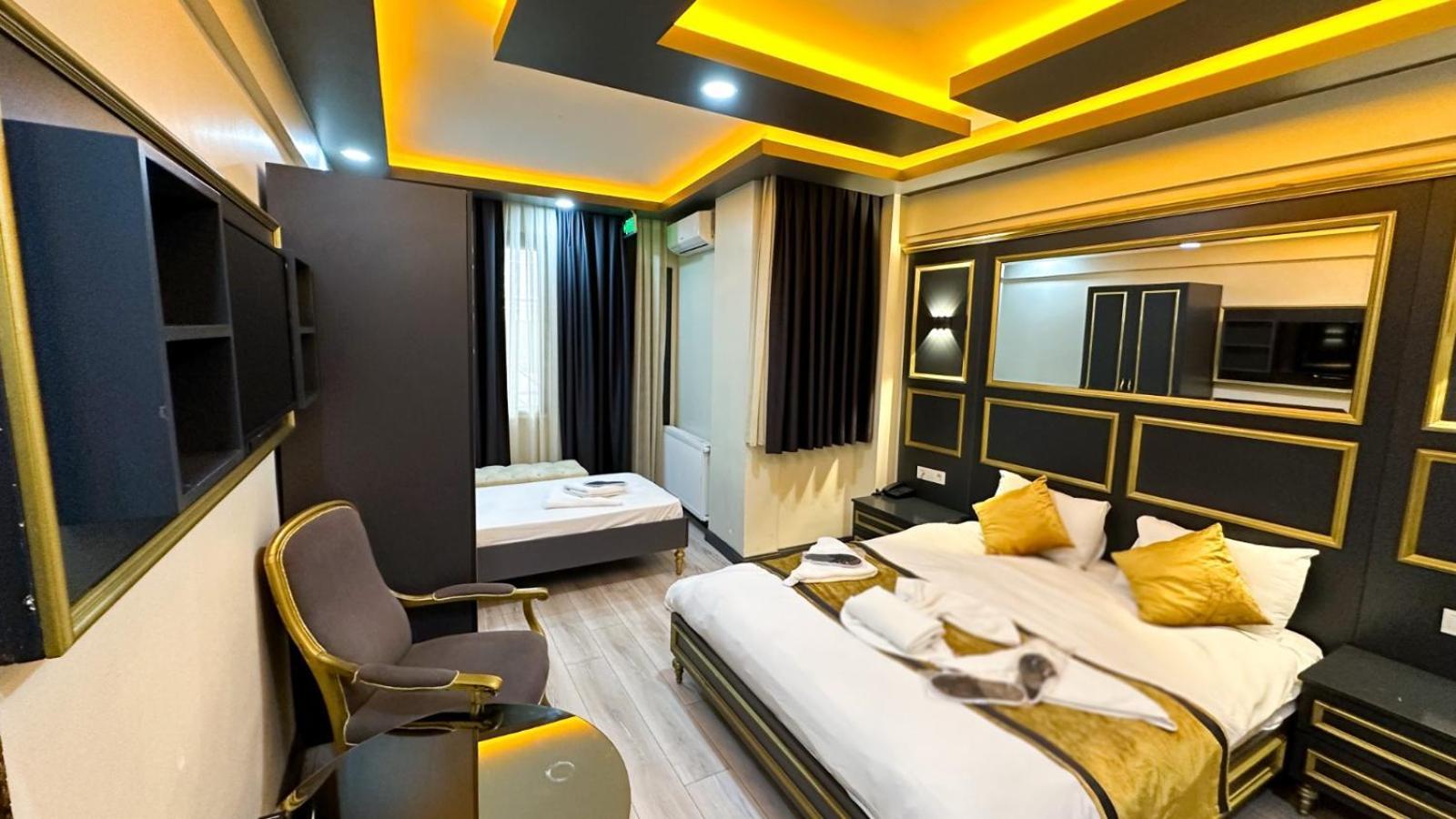 Dnz Taxim Feridiye Hotel اسطنبول المظهر الخارجي الصورة
