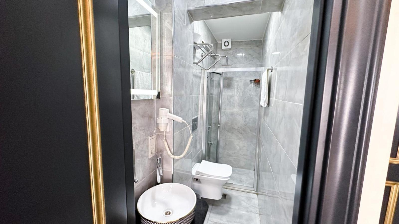 Dnz Taxim Feridiye Hotel اسطنبول المظهر الخارجي الصورة